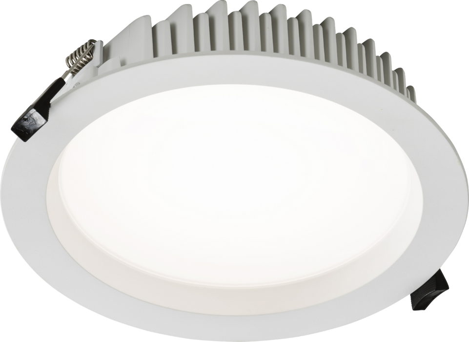 Knightsbridge AS20CWA ASHA 230V 20W IP54 CCT Adjustable LED Downlight