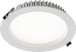 Knightsbridge AS30CWA ASHA 230V 30W IP54 CCT Adjustable LED Downlight