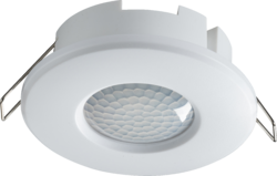 Knightsbridge OS0025W IP20 360 PIR Sensor Surface or Recess Mounting - White