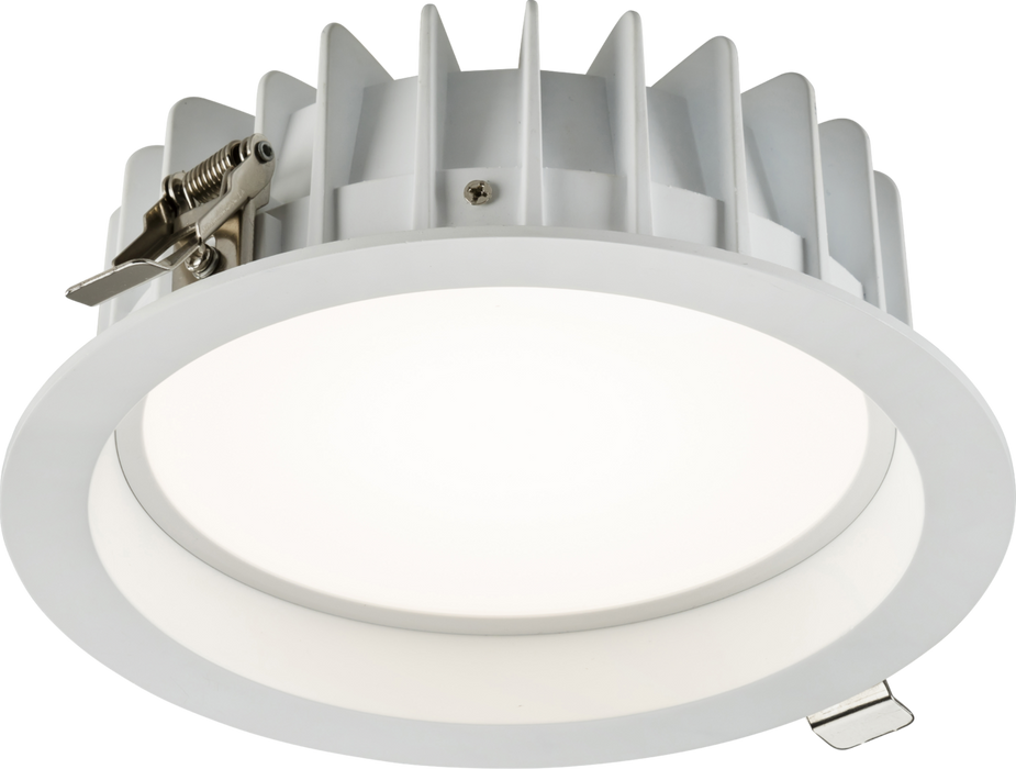 Knightsbridge SER1525DALI SEREN 230V IP40 LED Recessed Tri-Wattage and CCT DALI Downlight - 15/ 20/ 25W