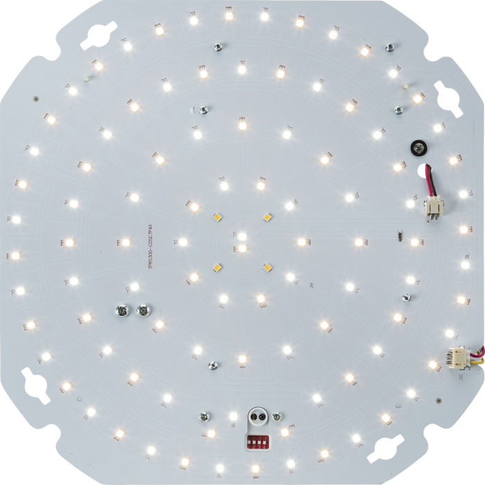 Knightsbridge TNXTPEM TENAX 230V Wattage and CCT Adjustable Emergency LED Gear Tray with Daylight Sensor