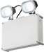 230V IP65 2 x 3W LED Twin Emergency Spotlight LED Emergency Twin Spot Knightsbridge - Easy Control Gear
