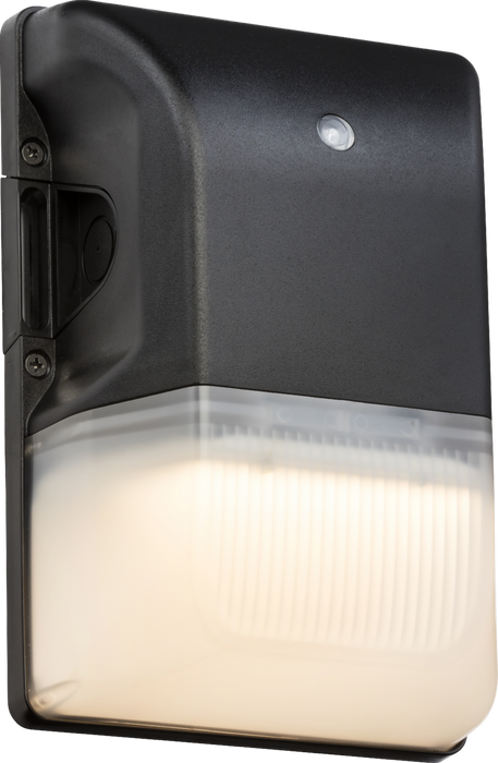 Knightsbridge WPCWA 230V IP65 2 x Wattage and 3 x CCT Adjustable LED Wall Pack with Photocell Sensor