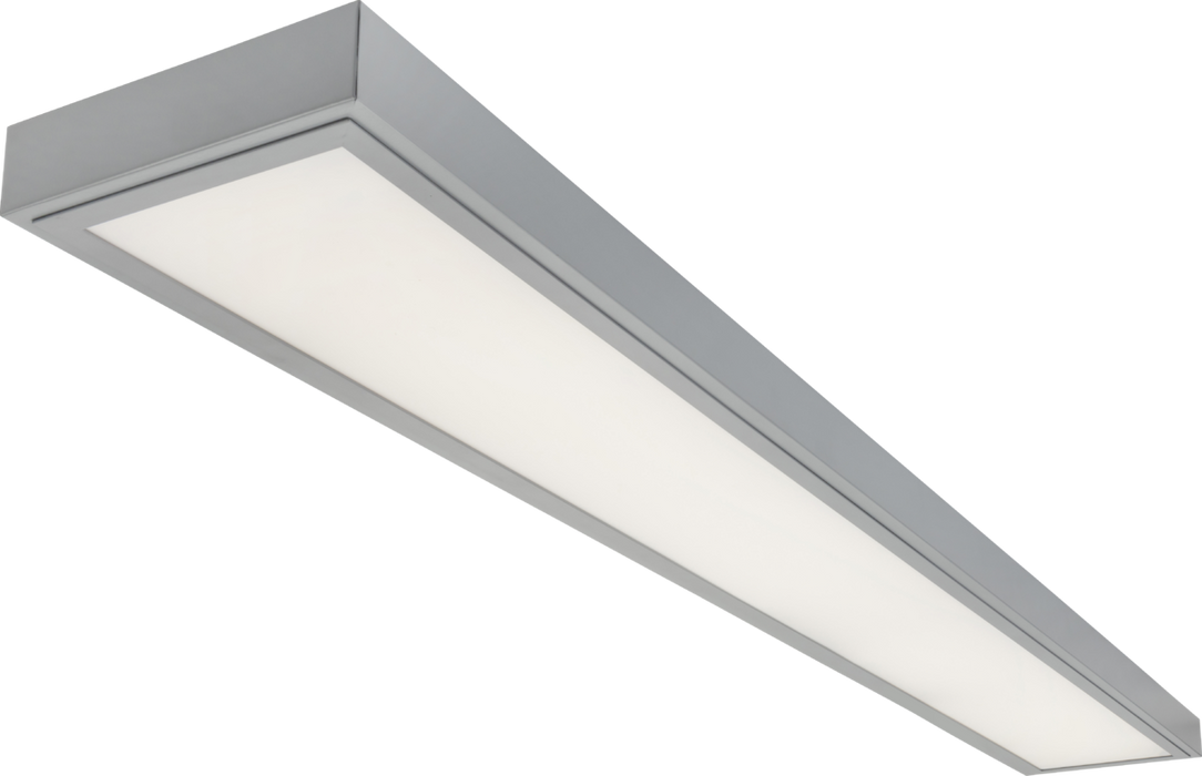 Knightsbridge SUR5LEDEMG 230V IP20 5ft 45W LED Surface Mounted Emergency Light in Grey