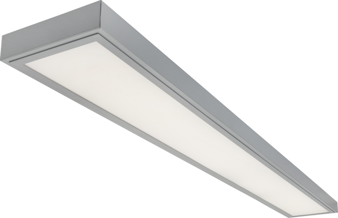 Knightsbridge SUR5LEDG 230V IP20 5ft 45W LED Surface mounted in Grey