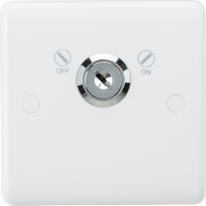 Knightsbridge CU8341L 20A DP Lockable Switch