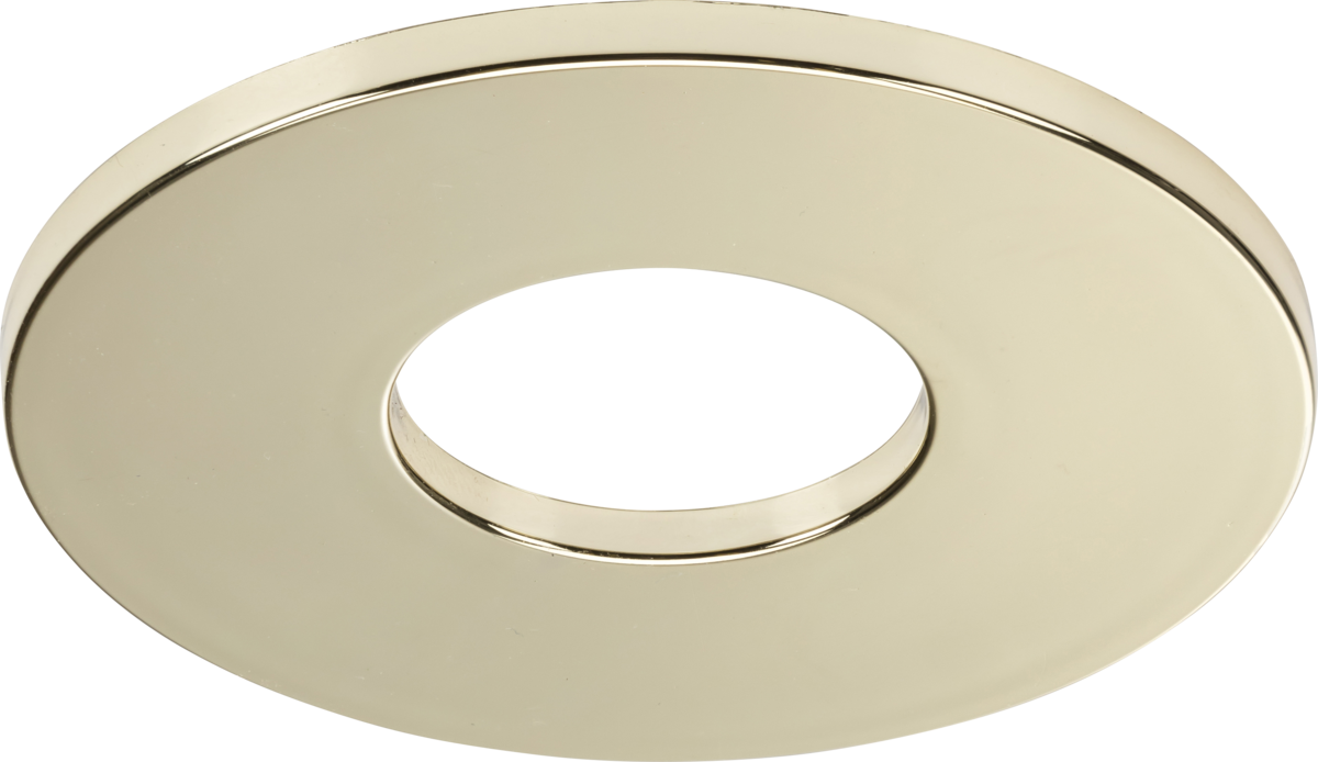 Knightsbridge FRNFBEZPB Magnetic Bezel for fixed FireNova - Polished Brass