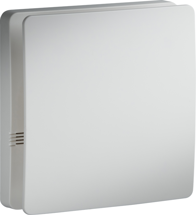 Knightsbridge EX1TWH IP45 100mm/4 inch Extractor Fan with Overrun Timer - White