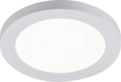 230V 12W CCT Adj Circular LED Panel- 165mm
