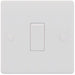 Selectric Smooth 1 Gang 10A 1 Way Switch