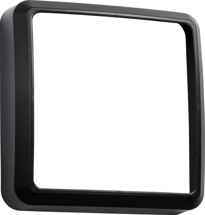 Knightsbridge TNXQBEZBK Tenax Quad Black Bezel