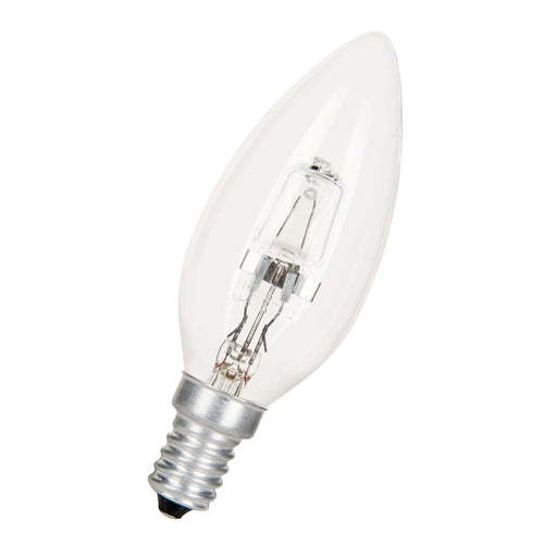 Bailey 20100026099 - easy eco C35 E14 240V 18W Clear Bailey Bailey - The Lamp Company