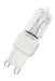 Bailey - 20102530494 - ECO G9/Cer 13X56 240V 33W Clear Light Bulbs Bailey - The Lamp Company