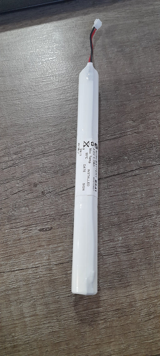 Similar to the Mackwell  B941 3/1AAM2-3-B-C020F-R Emergency Batteries Mackwell - Easy Control Gear