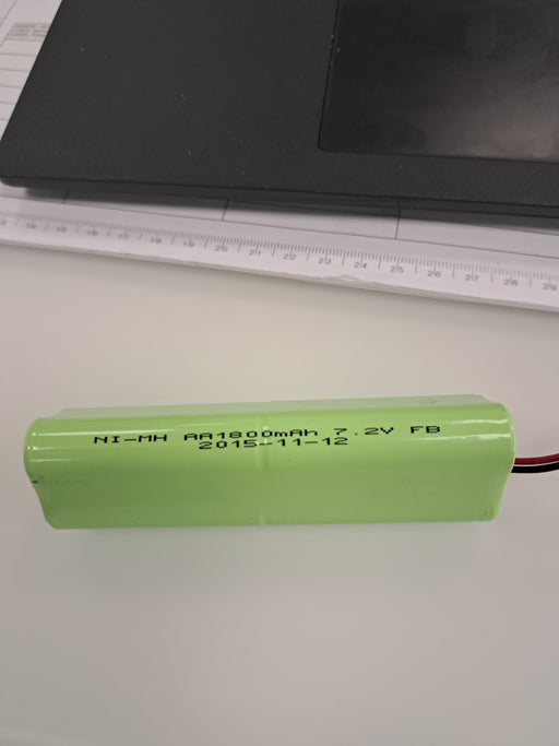 6/1AAM2-3-TRI-C059F Emergency Batteries Easy Control Gear - Easy Control Gear