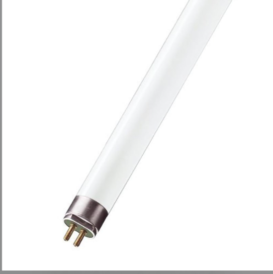 GE Starcoat T5 Long Last 849mm Fluorescent Tube 39W