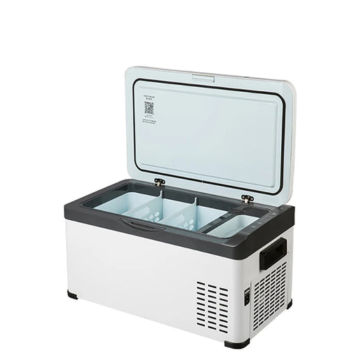 Premium 20l Portable Cool Box Refrigerator / Freezer Cooler Cool Box Sparks Warehouse - Sparks Warehouse