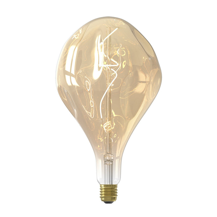 Calex LED XXL 6w Organic Lamp ES Gold - Dimmable - 2101001600
