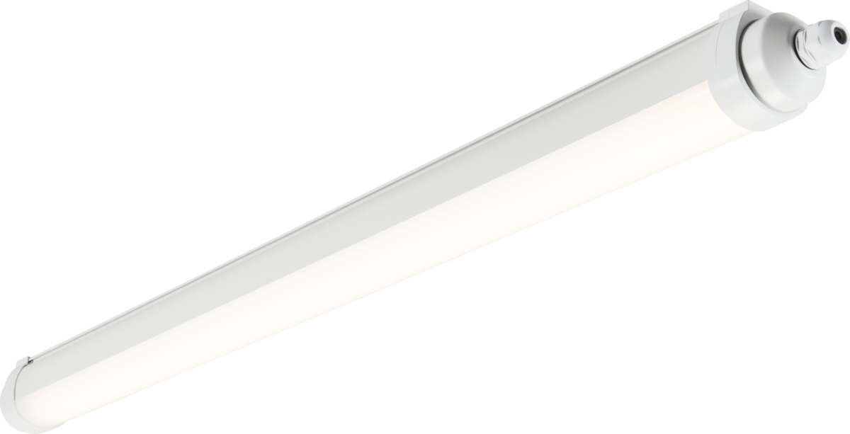 Knightsbridge VIRE4 VIRE 230V IP65 IK08 4ft 20W CCT TriProof Batten