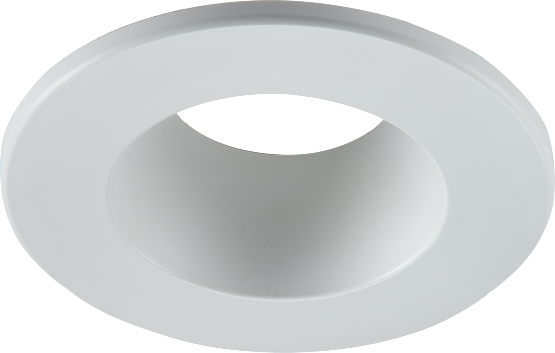 Knightsbridge CYRAGBZW CyroLED Anti-Glare Bezel - White