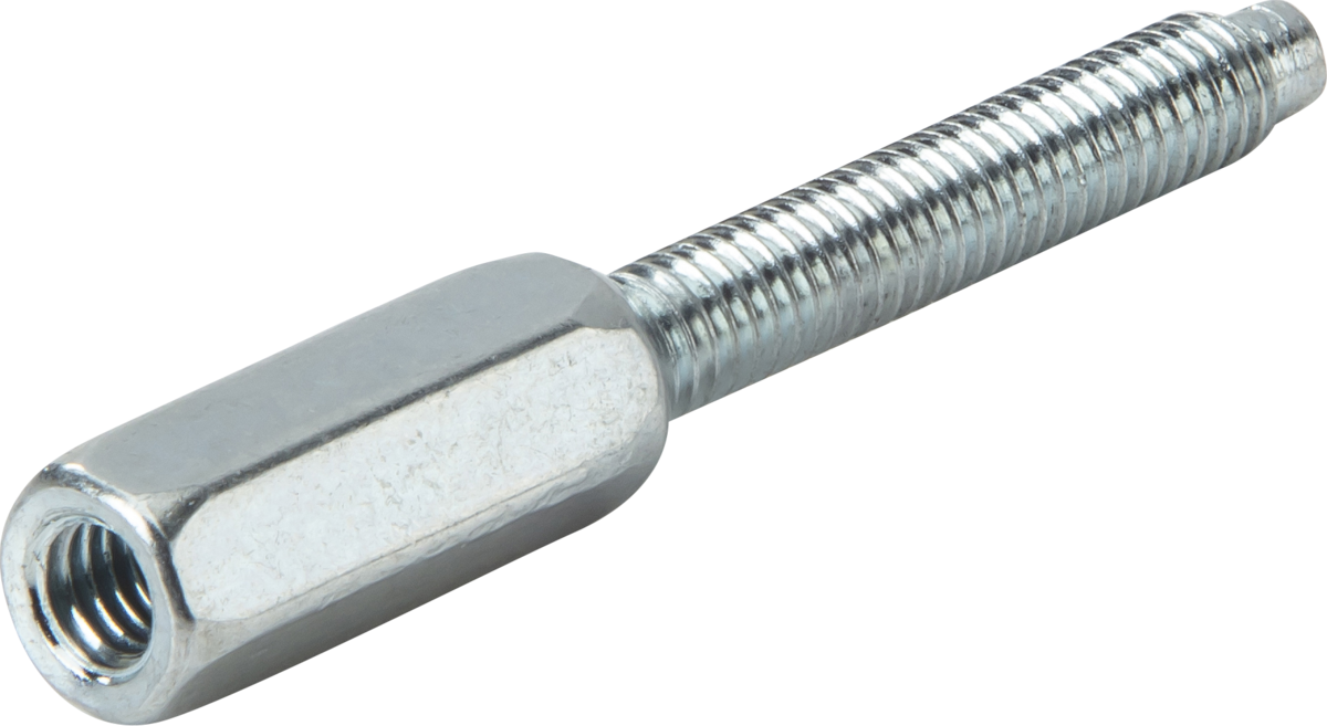 M3.5mm Extension Stud for Switch & Socket Screws - Pack of 10