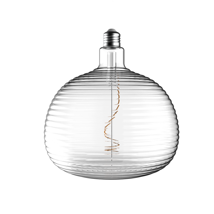 Crompton 21754 LED Decorative Lumeo Classic 200 Clear 4.5W 1800K ES-E27