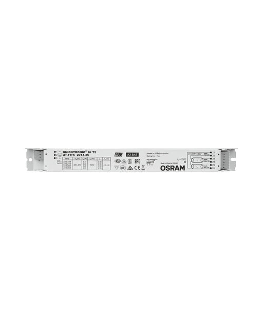 QT-FIT5 2X14…35 2 x 14W 28W 35W Electronic Ballasts Osram - Easy Control Gear