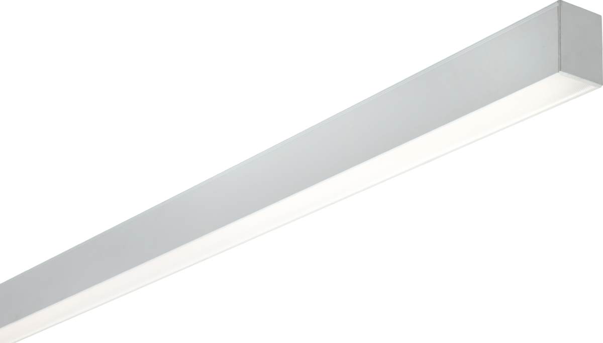 Knightsbridge VVA5W VIIVA 230V IP20 5ft 4x Wattage and 3 x CCT Adjustable Linear Fitting  White