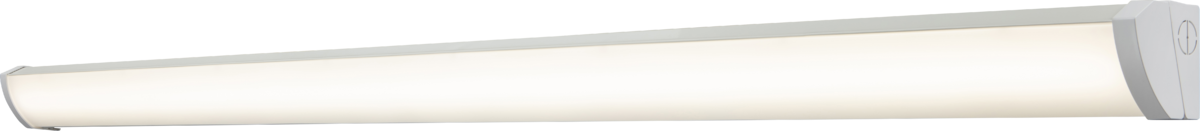 Knightsbridge BATMCRN5 230V 5ft 33W Corner-mounted Modular LED Batten - 4000K