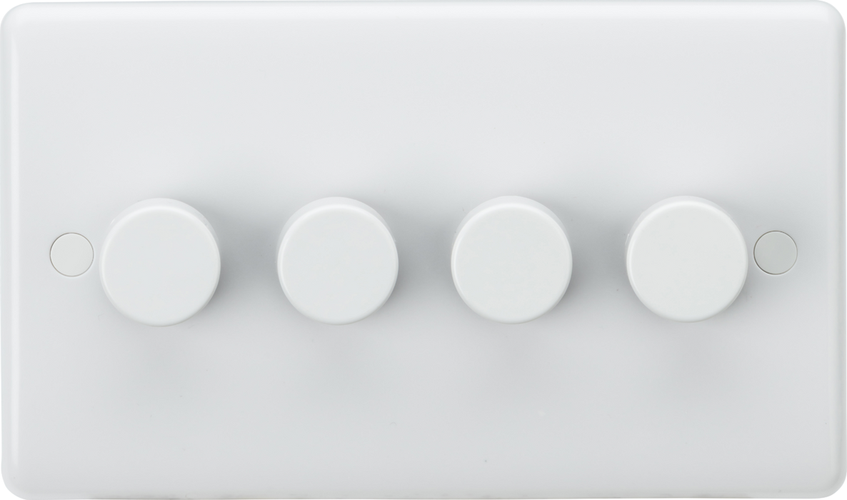 Knightsbridge CU2194 5-400W (5-150W LED) 4G 2-way Intelligent Dimmer