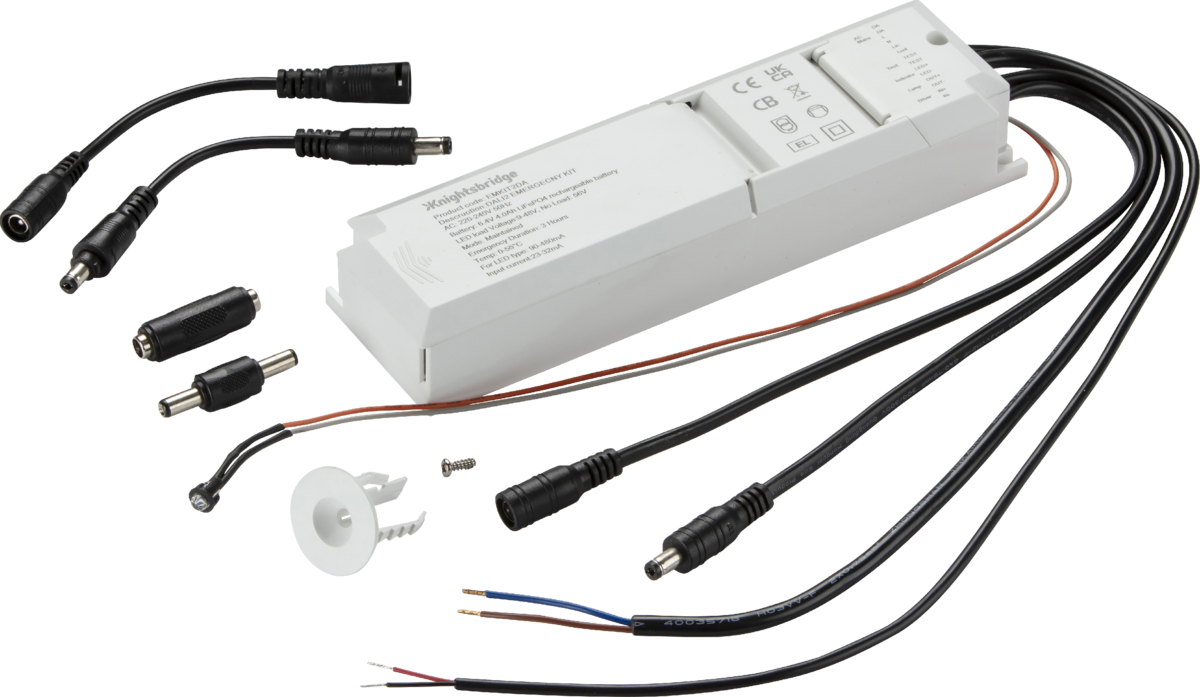Knightsbridge EMKIT2DA 230V DALI Emergency Kit