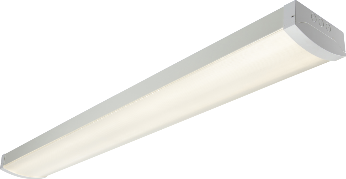 Knightsbridge PRECW5 Preceptor 230V 5ft 45W Modular CCT and Wattage Adjustable UGR19 Linear Fitting