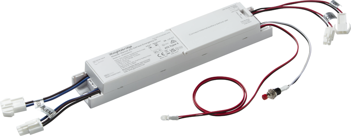 Knightsbridge MODEMKIT2 3W Modular Manual and Self-test Emergency kit