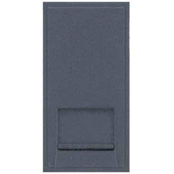 Selectric Grey Master Telephone Socket Module