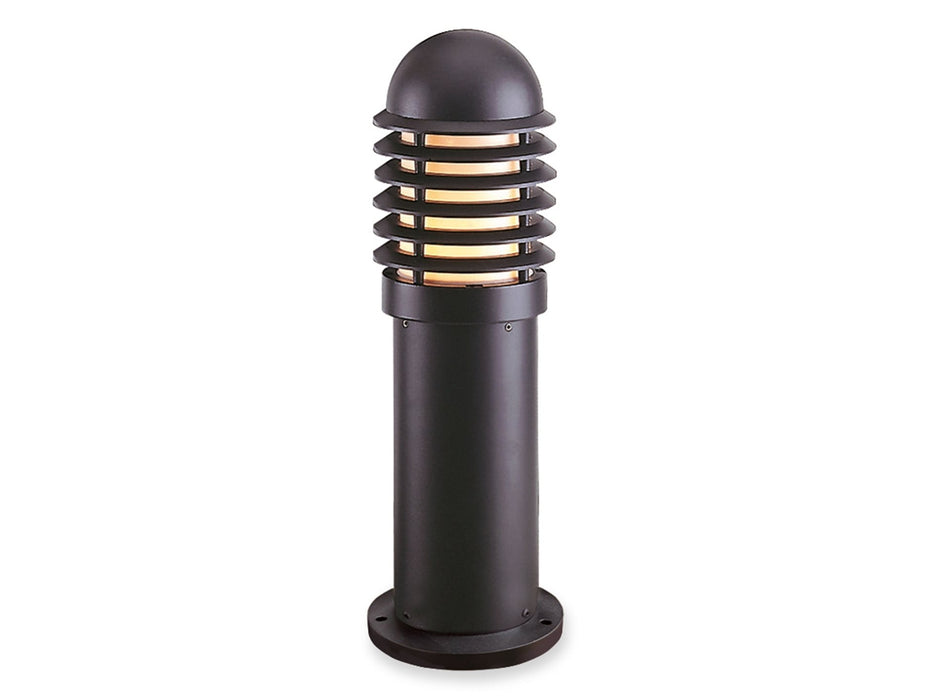 Firstlight B450BK Bollard - E27 - 450mm