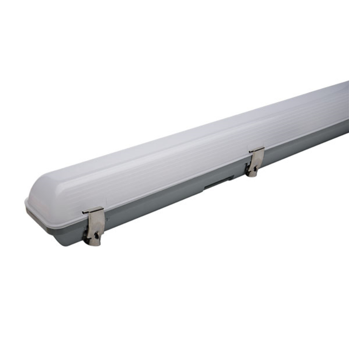 Dura CCT Batten, Wattage Switchable CCT LED, 30W/60W 220-240V 1800mm 6ft - 10277