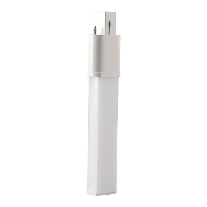 Bell Lamp, LED BLS 2 Pin G23 Non-Dimmable, 6W 600lm 240V, 4000K - 70081
