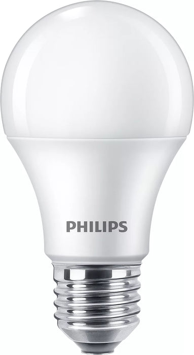 Philips Corepro LEDbulb E27 Pear Frosted 10W 1055lm - 840 Cool White | Replaces 75W