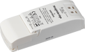 IP20 700mA 25W LED Dimmable Driver - Constant Current 25W700DA Mains Dimmable LED Drivers Knightsbridge - Easy Control Gear