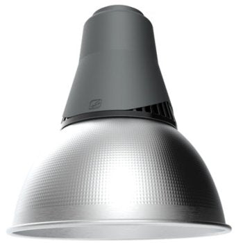 Ansell Lighting ADHBLED1/ALU  Deco 1 40W CCT Selectable LED Highbay with Aluminium Reflector