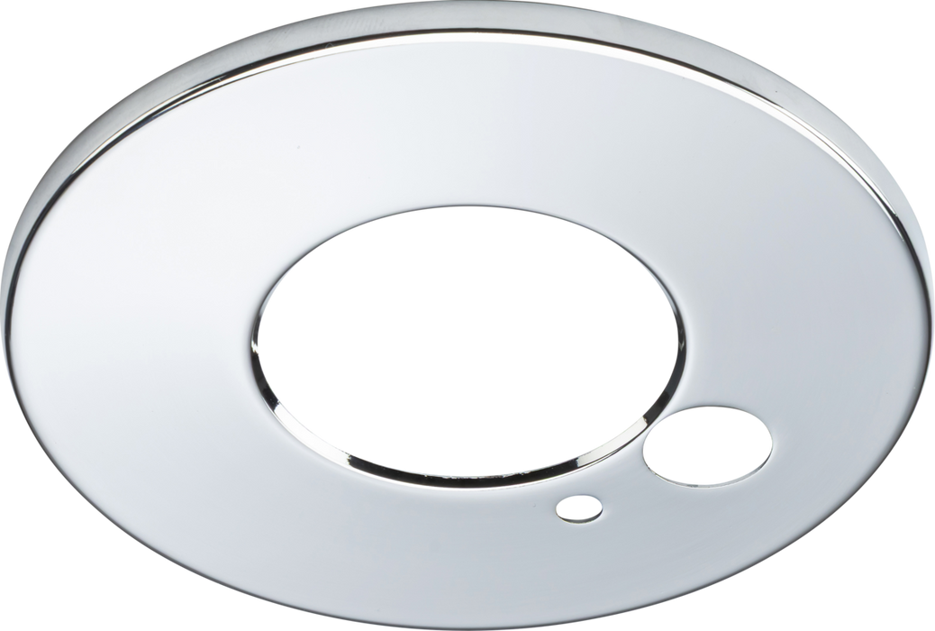 Knightsbridge SPKPIRBZPC Fixed Bezel for SpektroLED PIR Evo - Polished Chrome