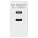 Selectric White 2xUSB Type C (3.1A) Module