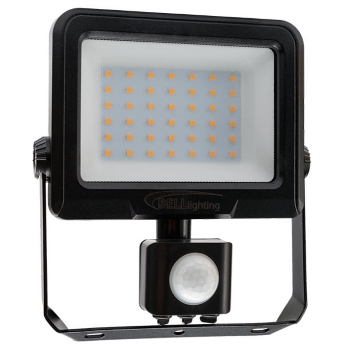 Skyline Mini Floodlight, Skyline Mini LED 4000K PIR, 30W 220-240V - 10785