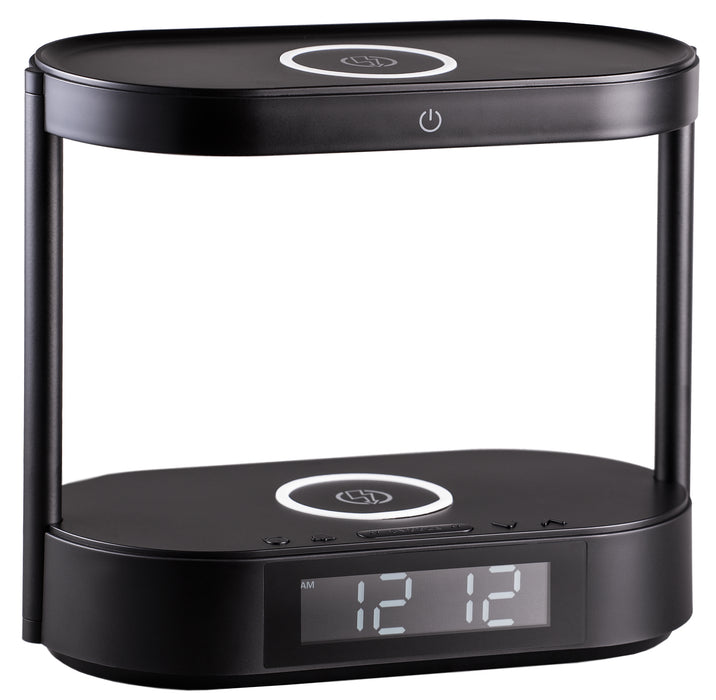 Thorgeon - 09006 Table Lamp LED 7W Bedside Wireless Charger