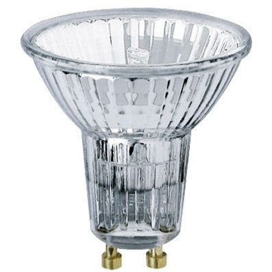 Patron - 05459 Reflector Lamp 50W GU10 220V 468lm (The lamps are inside PATRON 05571 packaging)