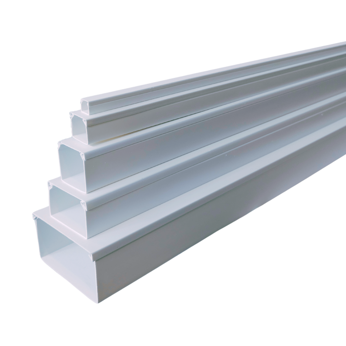 Thorgeon - 15239 Cable Trunking with Removable Cover 2m 60X40