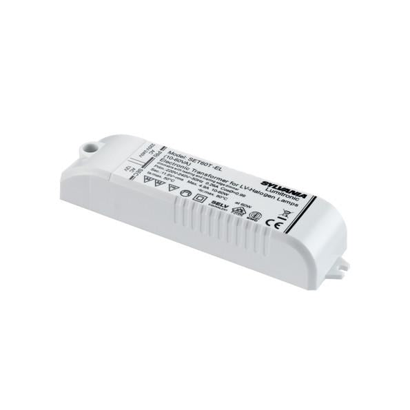 SYLVANIA - TR-3008040-SY 35-105VA 240v/12v Transformer ECG-OLD SITE SYLVANIA - Easy Control Gear