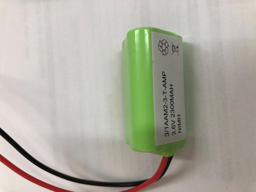 3/1AAM2.3-Tri 3.6V 2.3Ah Triangle AA  Easy Control Gear - Easy Control Gear