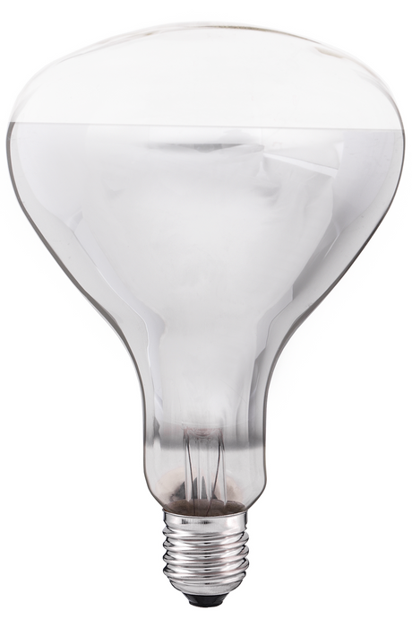 Patron - 05778 Special Standard Lamp 375W E27 R125 Infrared Incandescent Industrial Heat