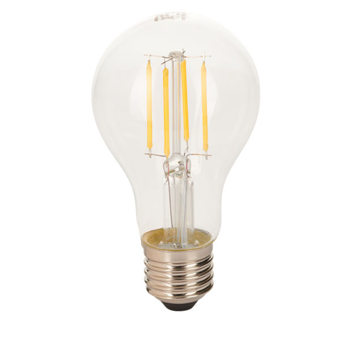 Bell Lamp, Platinum LED Class A Filament, 3.8W 806lm 220-240V, 2700K - 60871